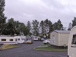 Camping site