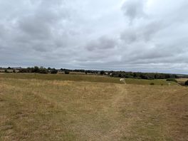 Warham iron age camp
