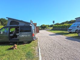 Lovely campsite