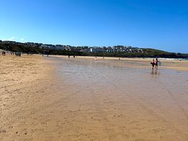 Fristle beach