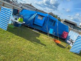 Great set-up