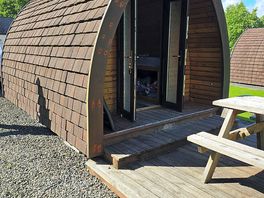 The pod.