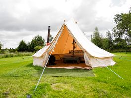 Bell tent