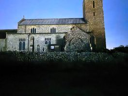 The church
