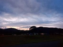 Night sky
