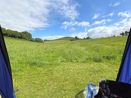 Rolling hills
