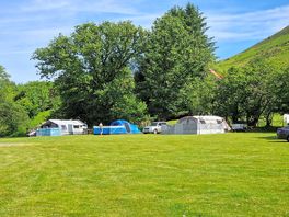 Electric grass pitches