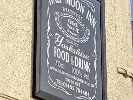 Half moon