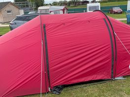 Beautiful pitches for tents campers and they have caravans to rent on site too