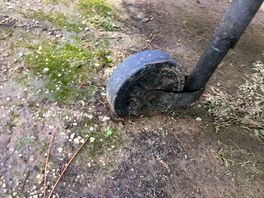 Billed as a grass pitch