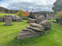 Features of the campsite