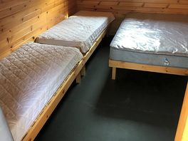 Comfortable beds