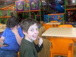 Indoor play centre