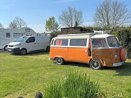 Campervan end