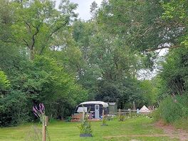 The campsite