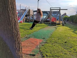 Zip line