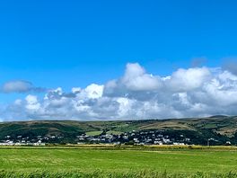 Campsite views