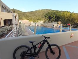 Piscine du camping