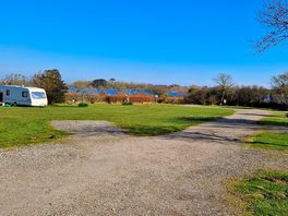 View of the site.