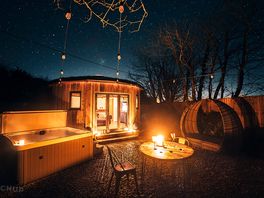 Outdoor Area/Private garden - Cynefin