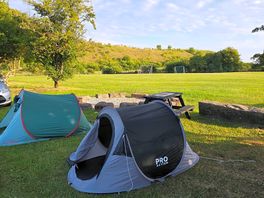 Loaner tents