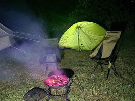 Peaceful night ahead with early morning rain rhymes