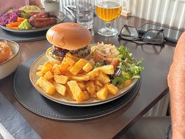 Great food