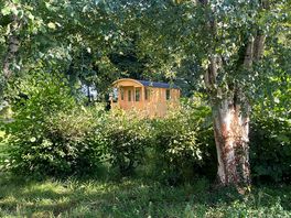 Shepherds hut