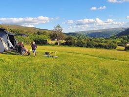 Stunning Brecon Beacons views