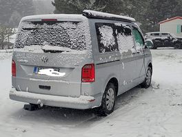 Zona camper