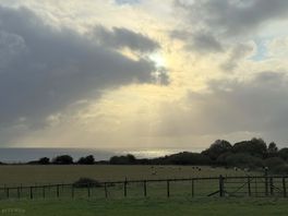 Great view to wake up to!