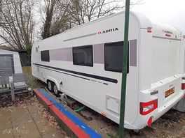 Caravanplek