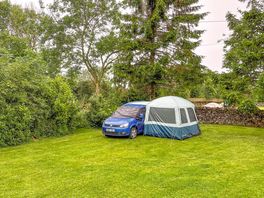 Visitor image of grass pitches