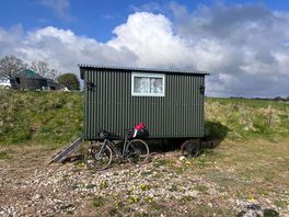 Shepherds hut