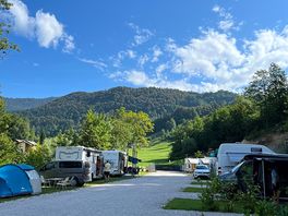 Piazzole camper