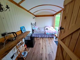 Super quaint cozy interior