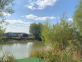 Fishing pit