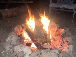 Great ground fires