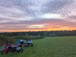 Great for bikers