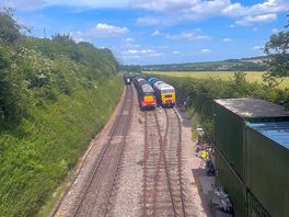 Ropley station