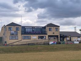 Rugby clubhouse
