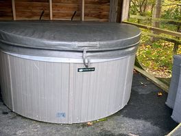 Hot tub pitch