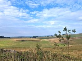 Tissingtin trail - 5 mins drive!