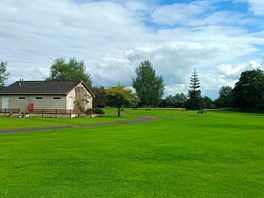 Grass electric pitches