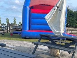 Bouncy castle
