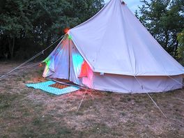 Jupiter tent