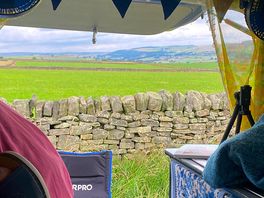 Stunning views