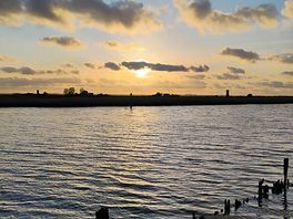 The view a 5min walk from park