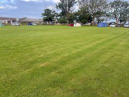 View of campsite