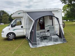 Setup at denny wood